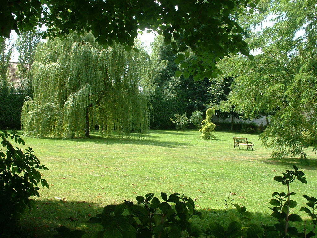 Отель Le Clos Du Moulin Berck Экстерьер фото