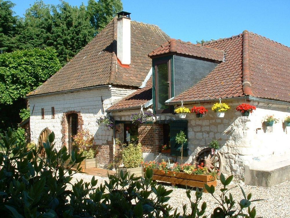 Отель Le Clos Du Moulin Berck Экстерьер фото